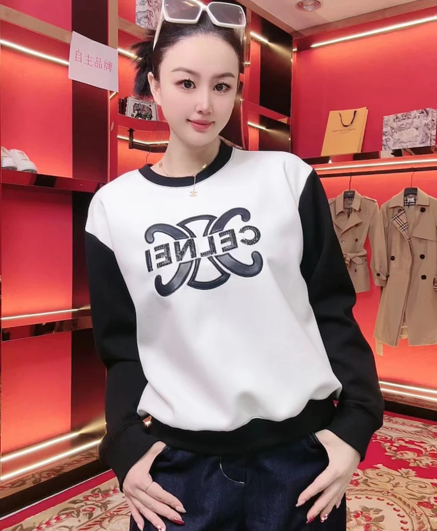 新款长袖卫衣8327