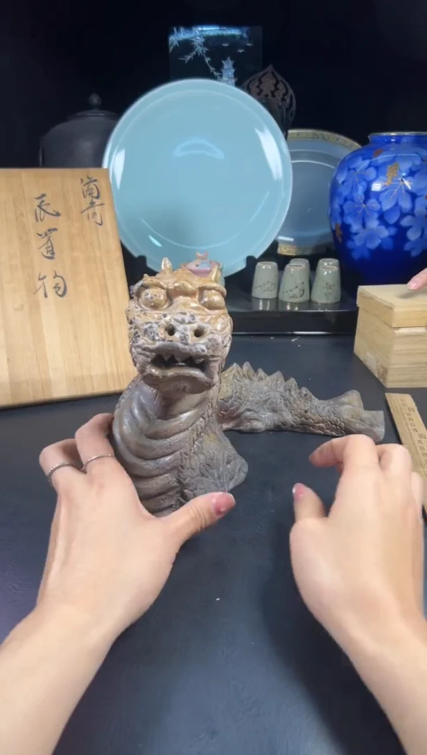 陶瓷茶杯茶器茶周边