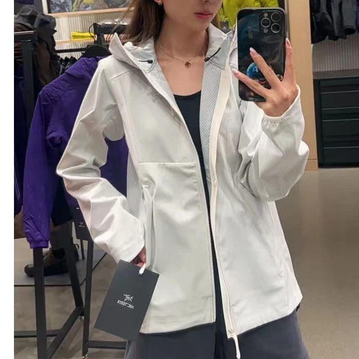 ARC'TERYX/始祖鸟女款 gamma MX hoody 软壳 外套