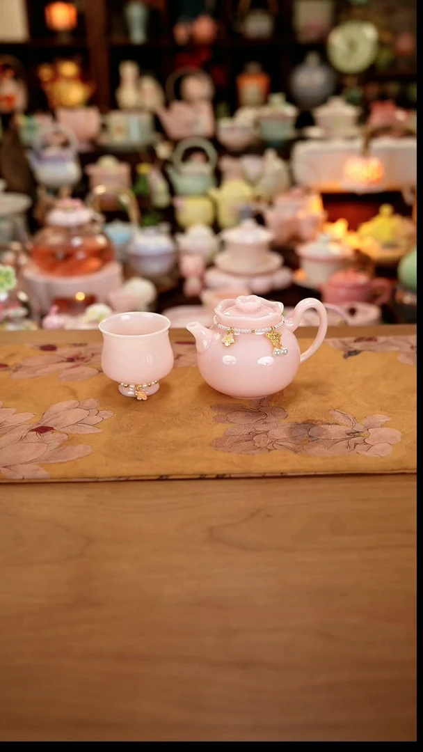 茶具：库存仅剩1件