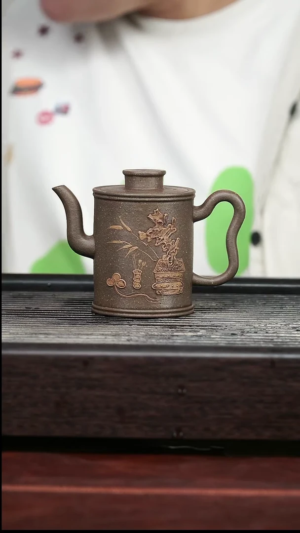 茶壶紫砂精品紫砂壶27.......150CC