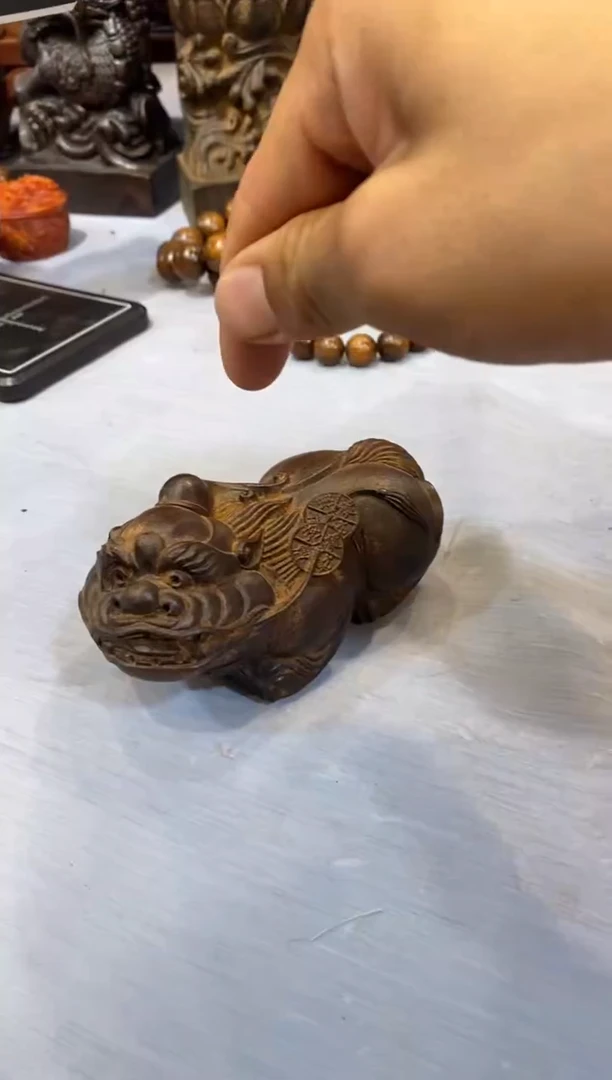 木壹壹 工艺品 福利 捡漏 888