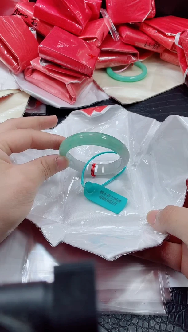 非金属无小哥165号手镯56.5圈口