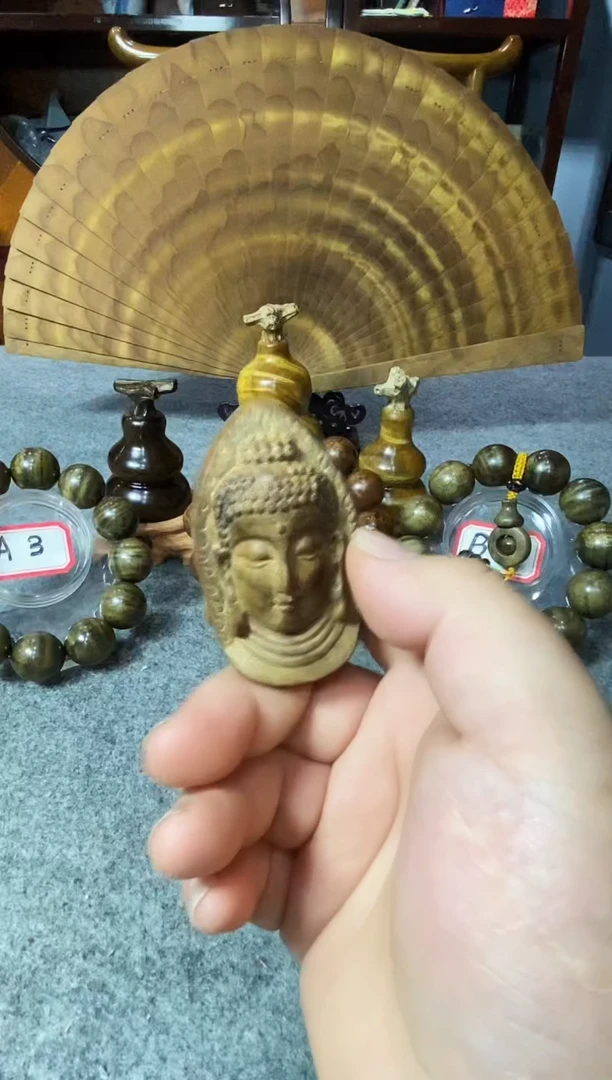 楠木（金丝楠）手串/手链【楠帝】小叶桢楠【6.18王炸福利】