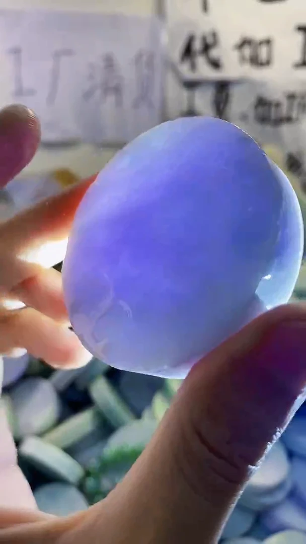 裸石翡翠天然缅甸翡翠94