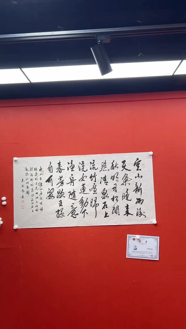 书法首都书画精选作品