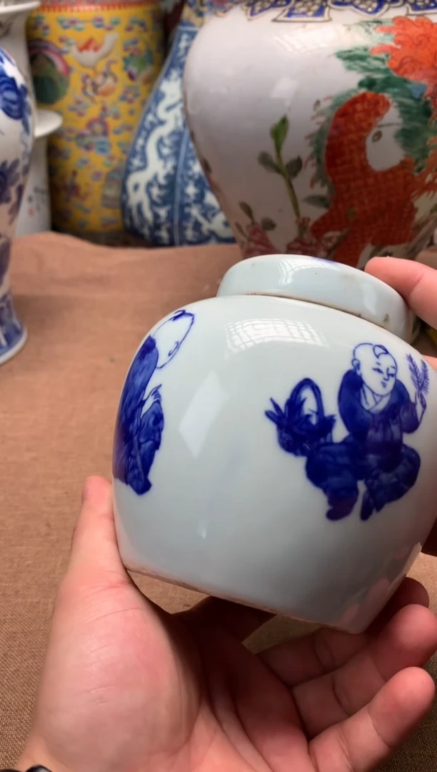 摆件旧藏瓷器旧藏瓷器