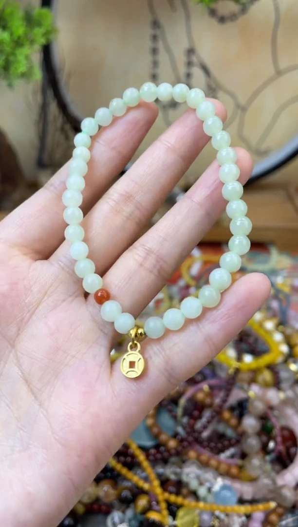 【闪购商品】和田玉手饰未镶嵌221