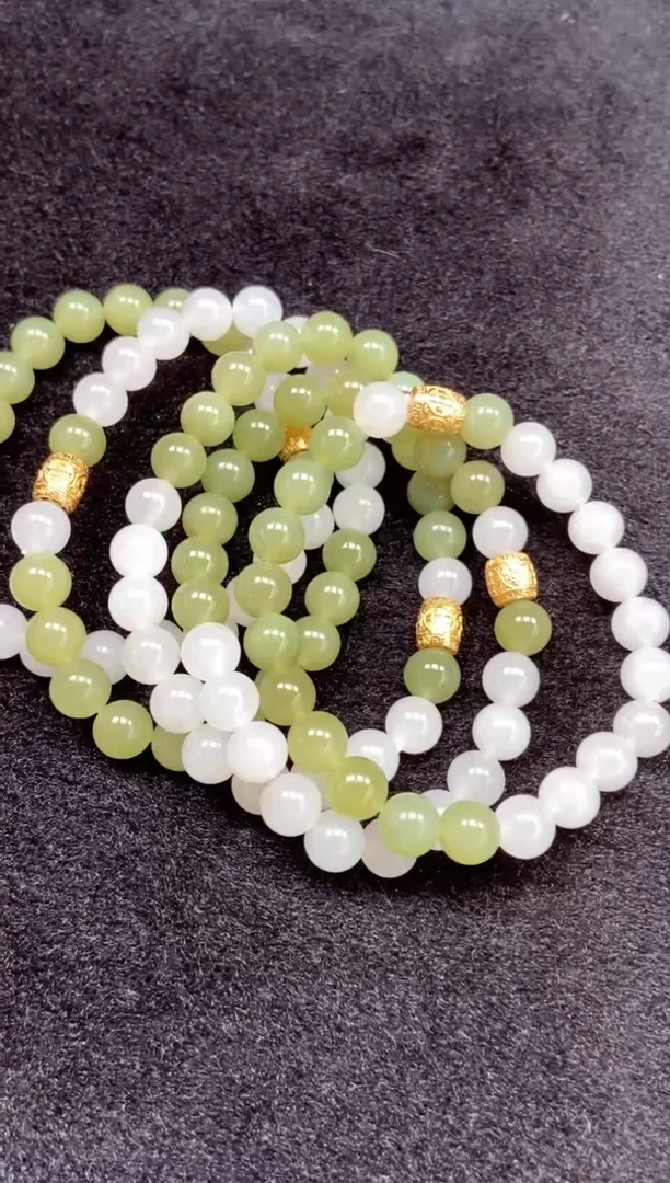 定制和田玉天然和田玉多样性发其一