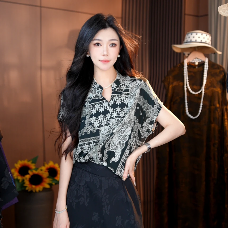 5334-41新款女士上衣小衫