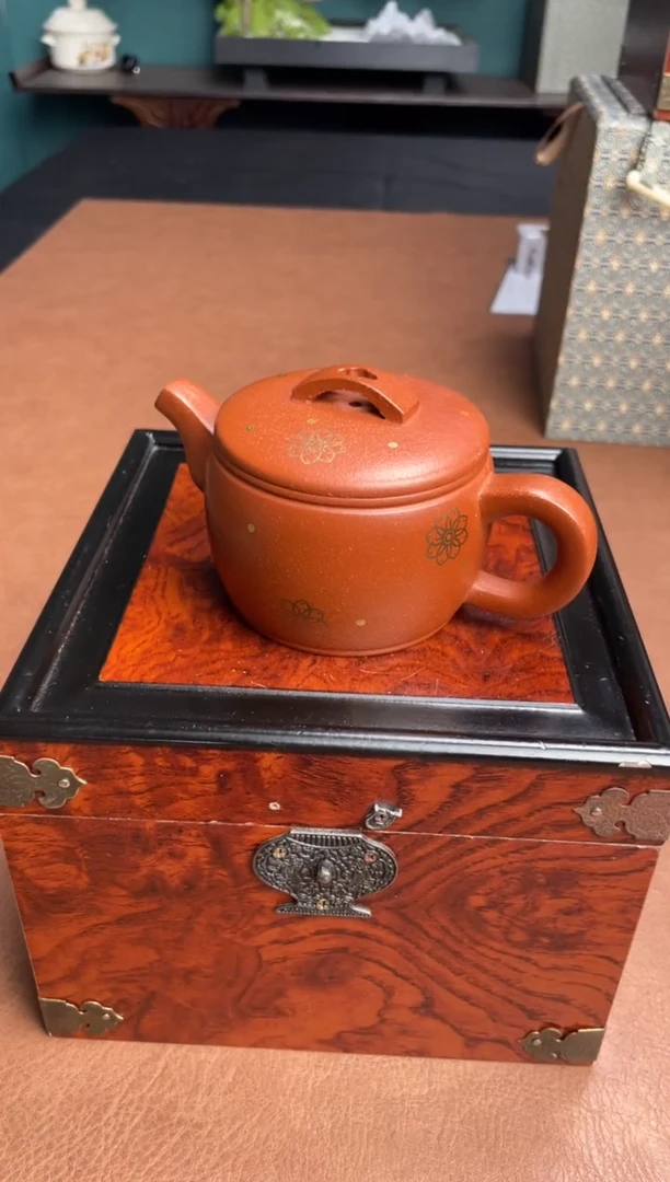茶壶紫砂紫砂壶104