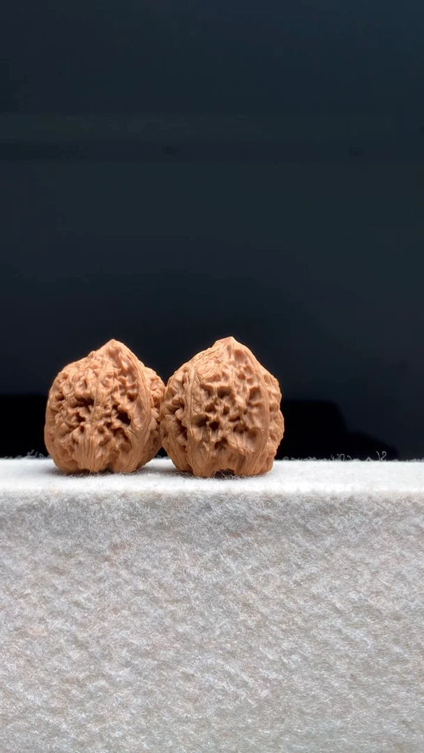 把件文玩核桃时*机紫荆关野牛