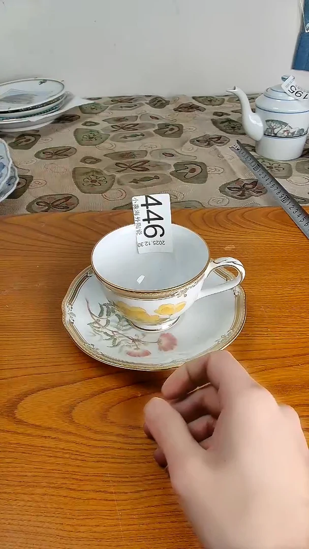 瓷片芒*笨小淼海外陶瓷工艺品
