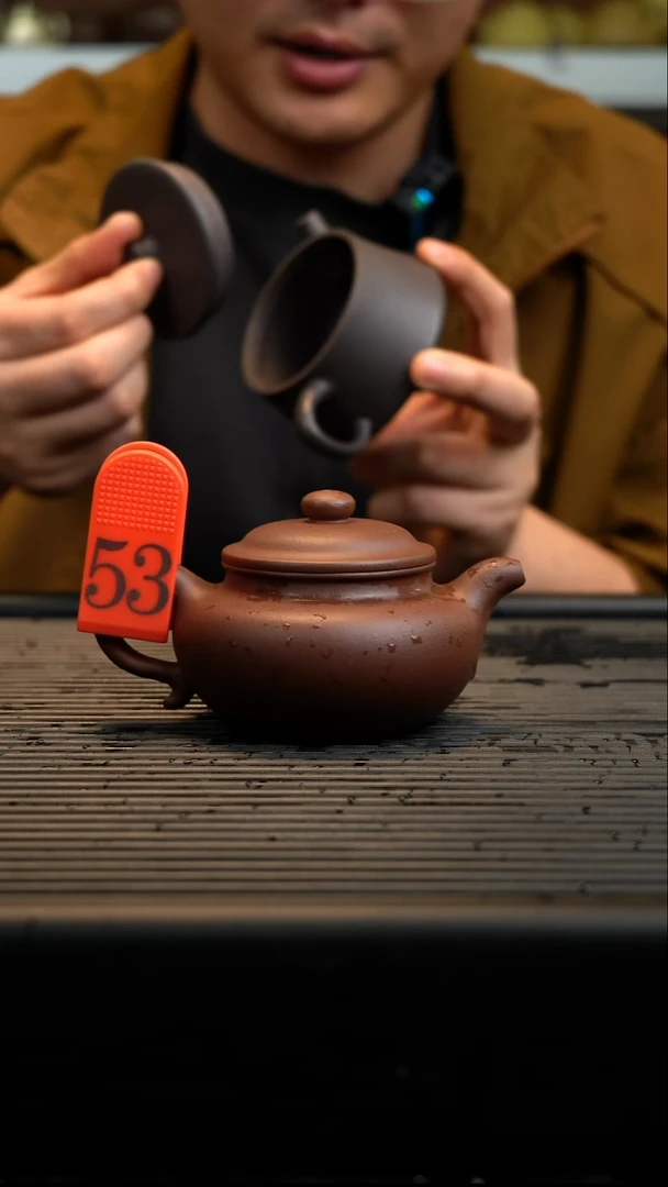 茶壶紫砂紫砂壶53