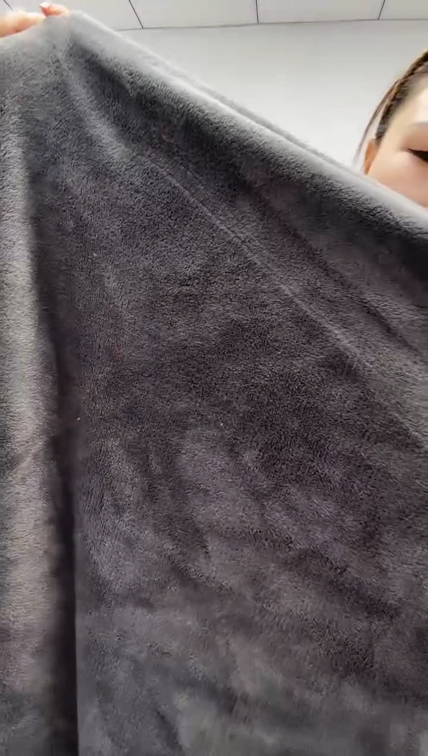 法兰绒1.8x2.6面料尺寸主播介绍为准