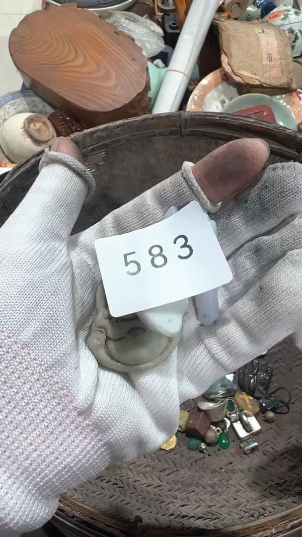 陶瓷唯**爱工艺品摆件0924583