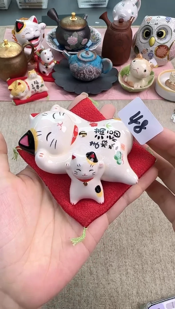 瓷片泡泡家的瓷器真好看