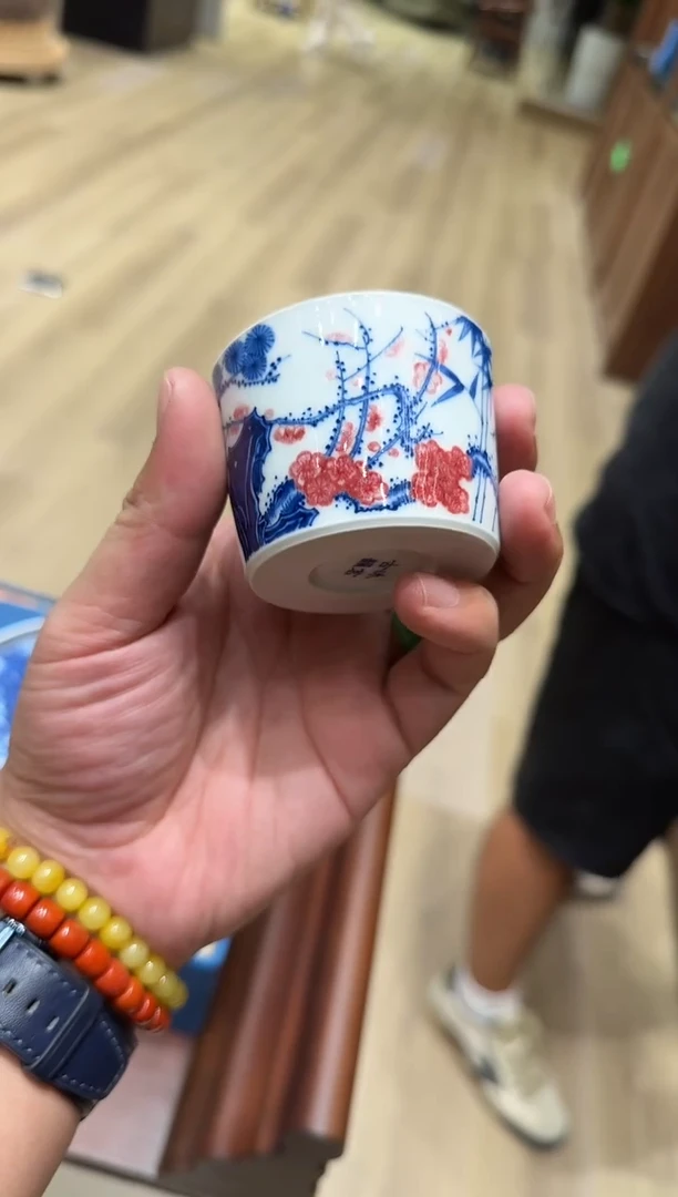 K****y35号瓷器浮力9.11