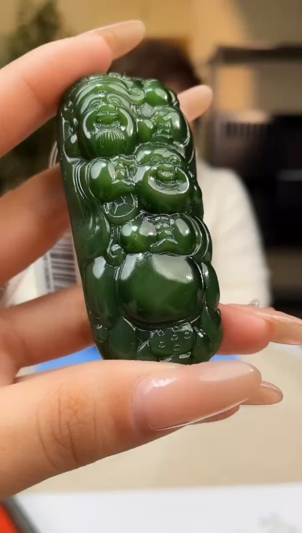 定制和田玉多样性发货拍一发一