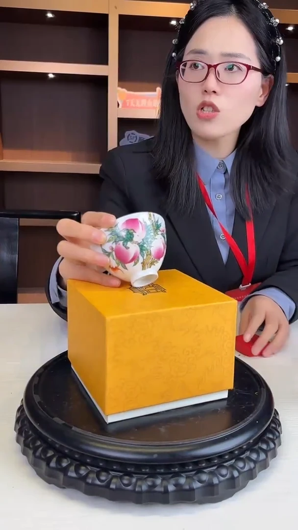 陶瓷博会&浮梁瓷局古县衙专场45