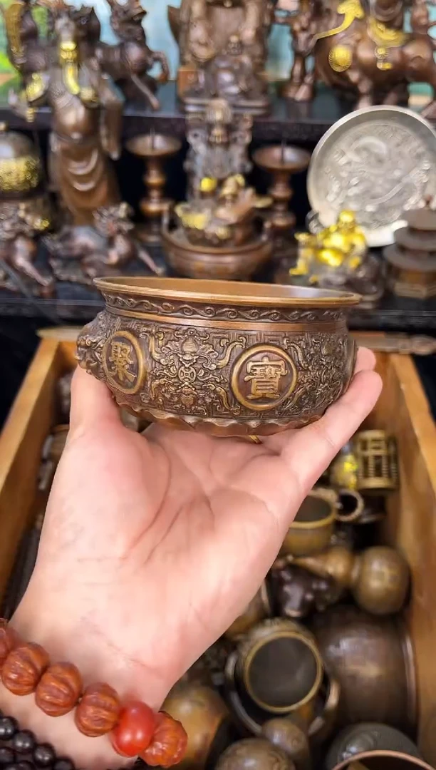 雅集铜器 诚信经营