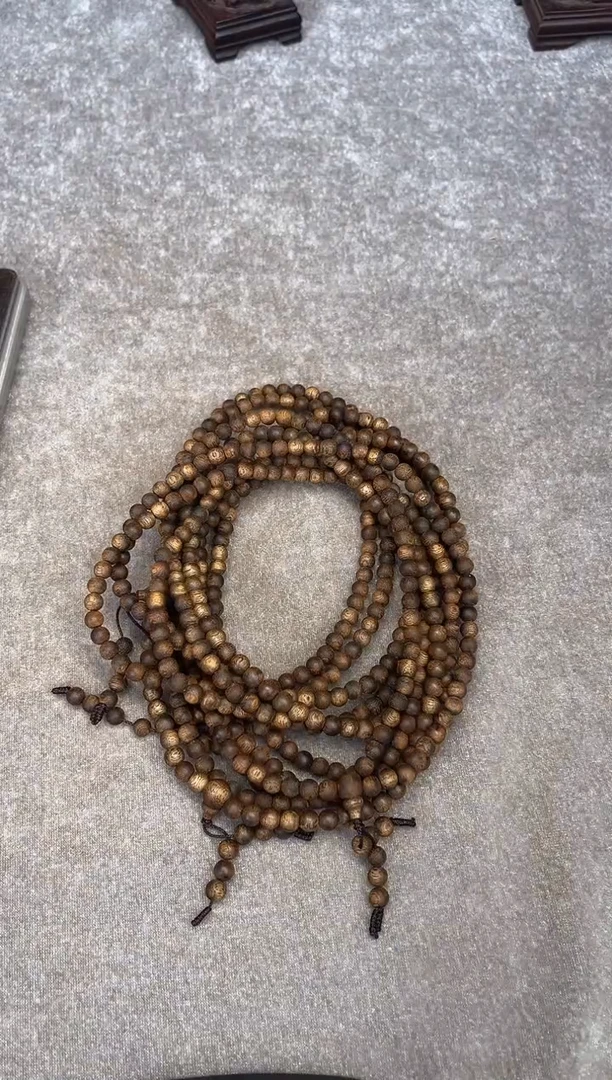 【闪购商品】沉香手串52号陆河多样性发货1条