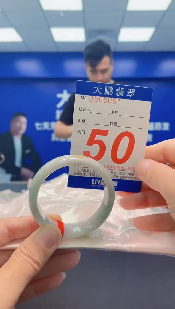未镶嵌手镯翡翠AAAAAAAAA