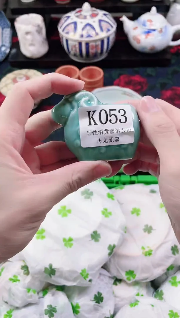 瓷片S**.                K053