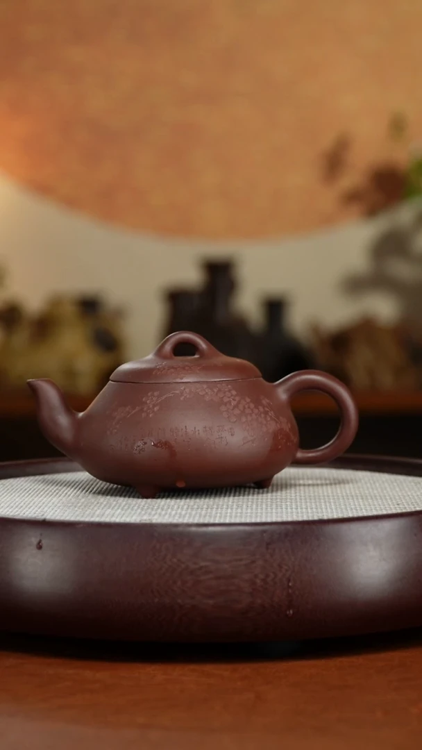茶壶紫砂宜兴紫砂壶