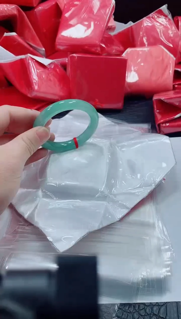 非金属无小哥113号手镯55.8圈口圆条