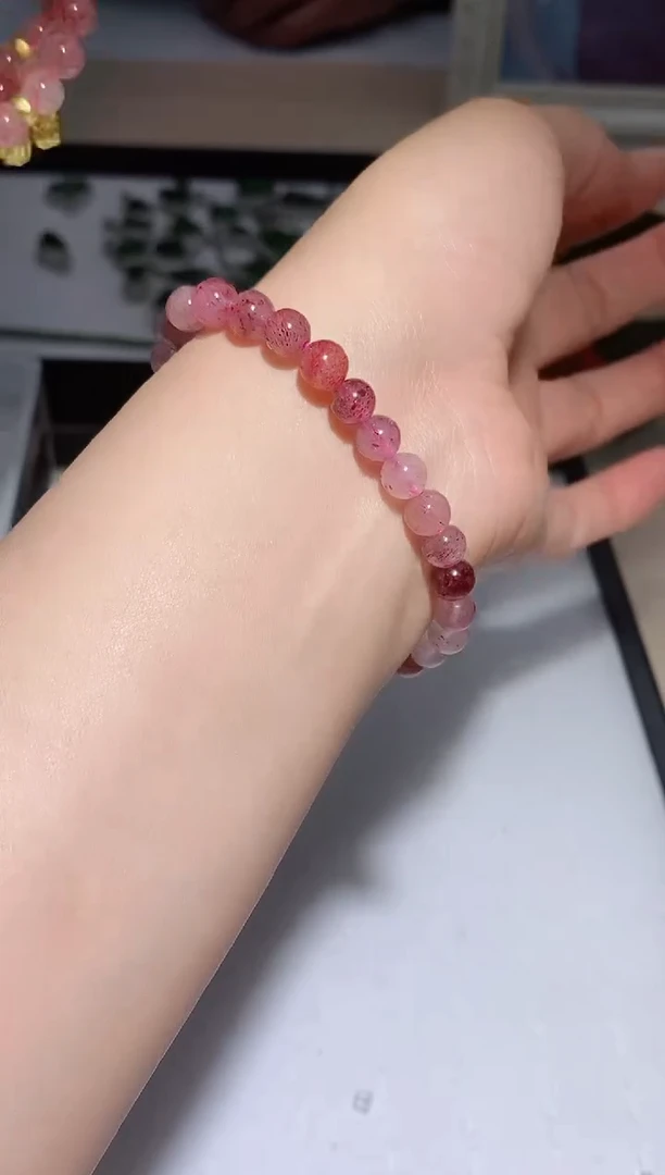 【闪购商品】水晶手链未镶嵌多样性发其一【30】