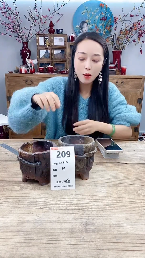 【闪购商品】陶瓷209