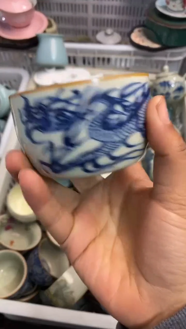 高端 茶壶 茶杯 茶具 轻轻微瑕
