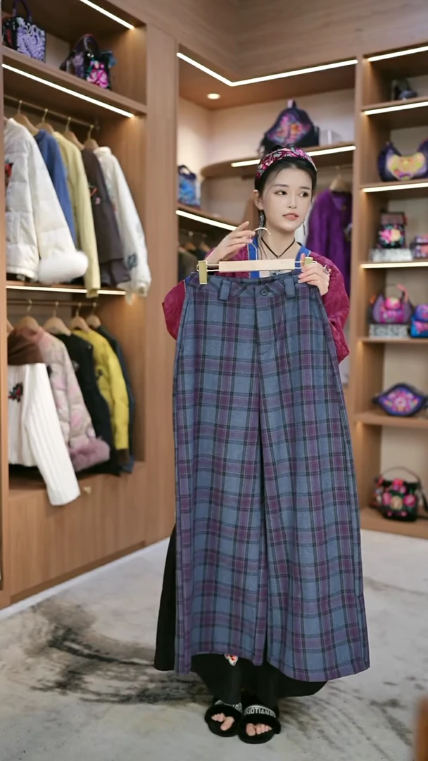 织绣L612黔东南苗族刺绣