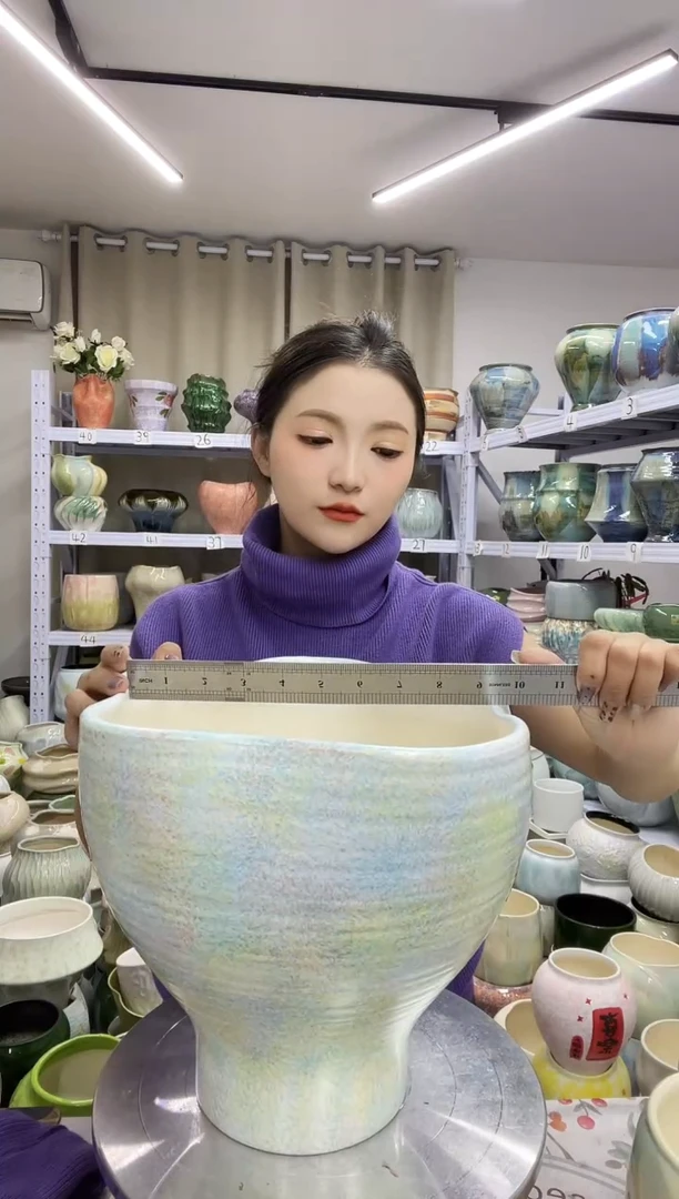 【11.20】直播链接  高度:  26  口径:   28