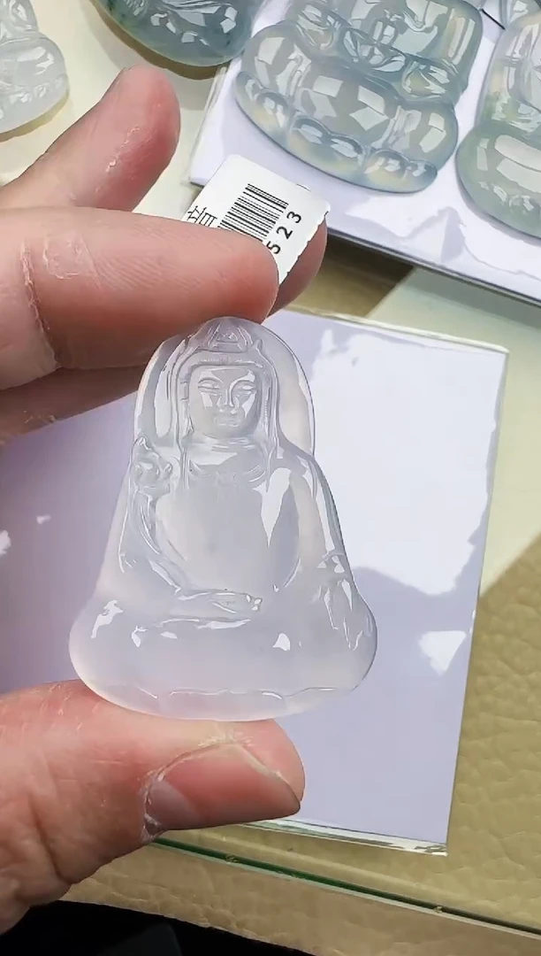 颈饰未镶嵌翡翠翡翠缅甸翡翠a货