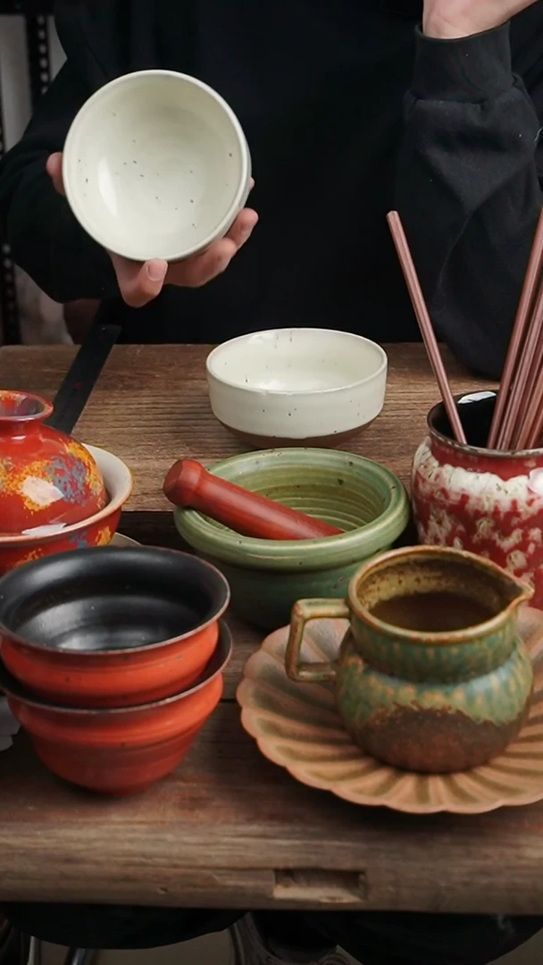 【闪购商品】碗景德镇手工高温餐具