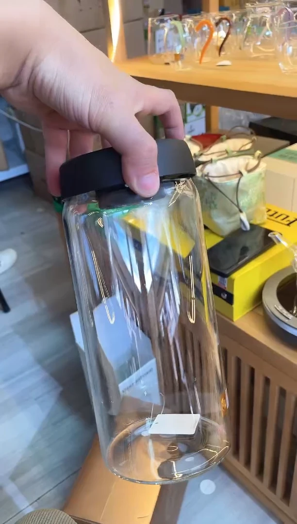 禾器/茶叶真空罐/1800ML