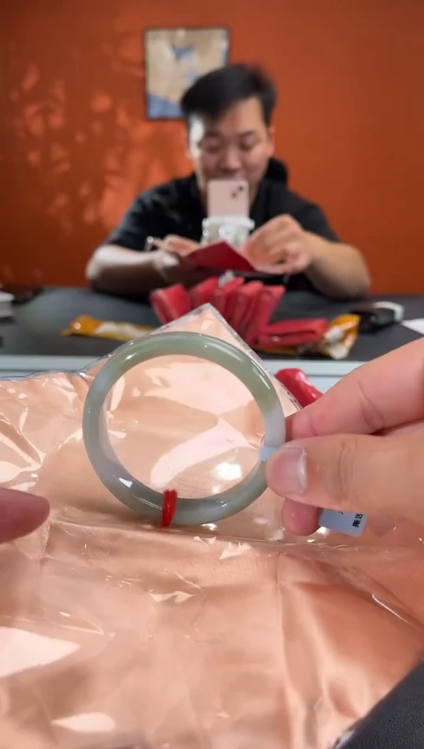 未镶嵌手镯翡翠6 53