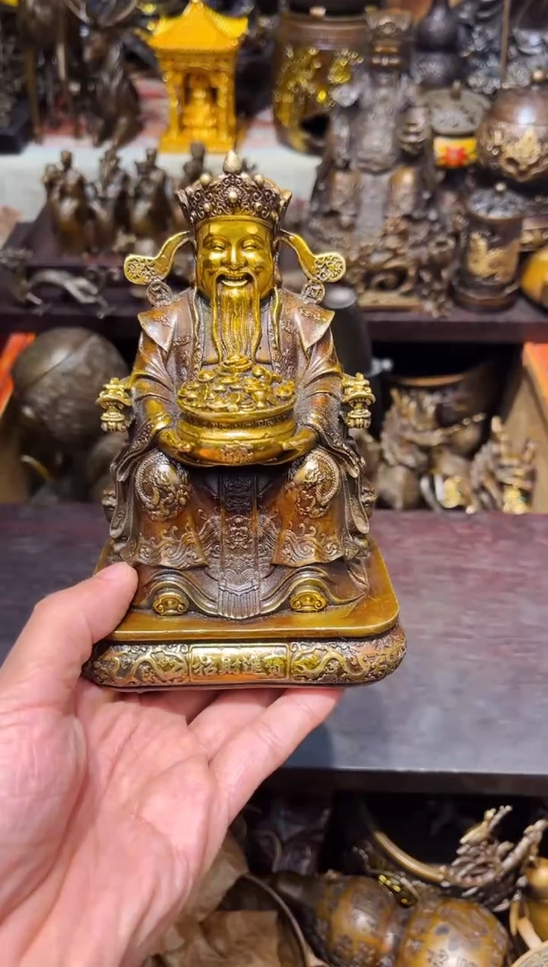 W诺诺古铜高端精品48