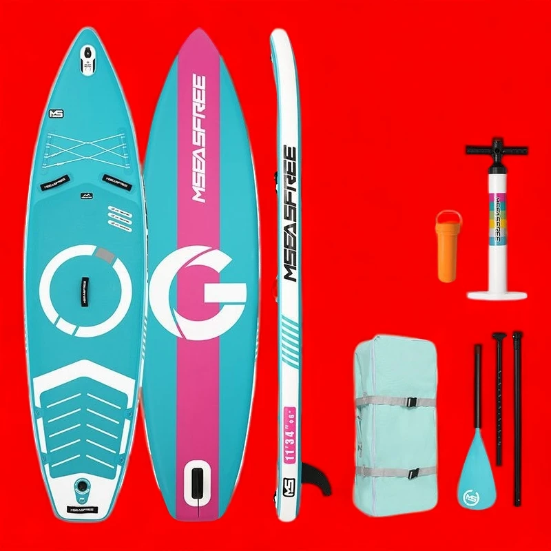 （全榀类爆款 视。频）  桨板水翼板sup board冲浪板浆板