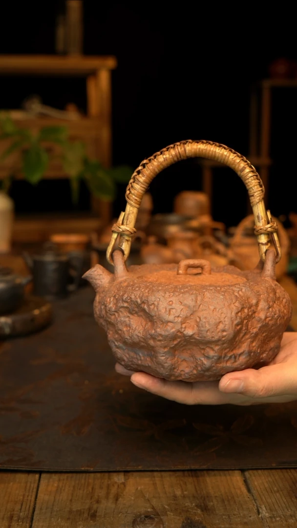 【闪购商品】摆件陶瓷茶器陶瓷茶器9138