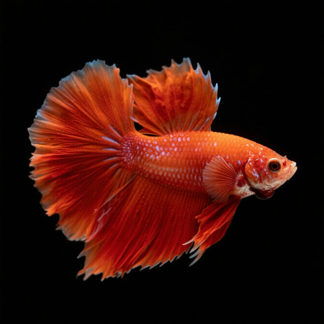 （121-180）泰国精品斗鱼小型热带观赏鱼好养耐活