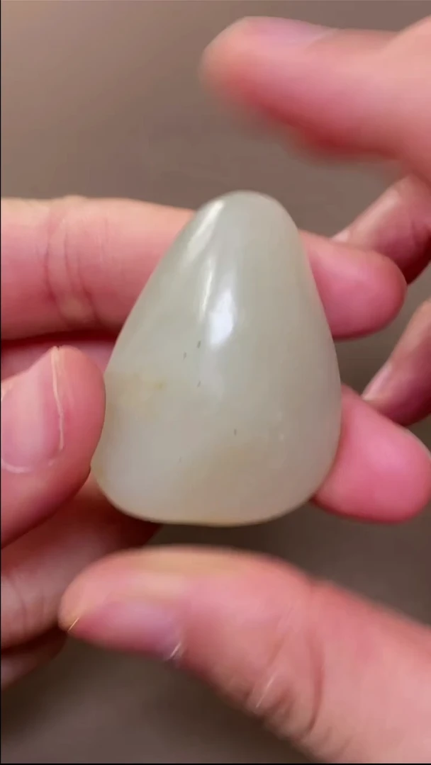 和田玉未镶嵌颈饰和田玉吊坠