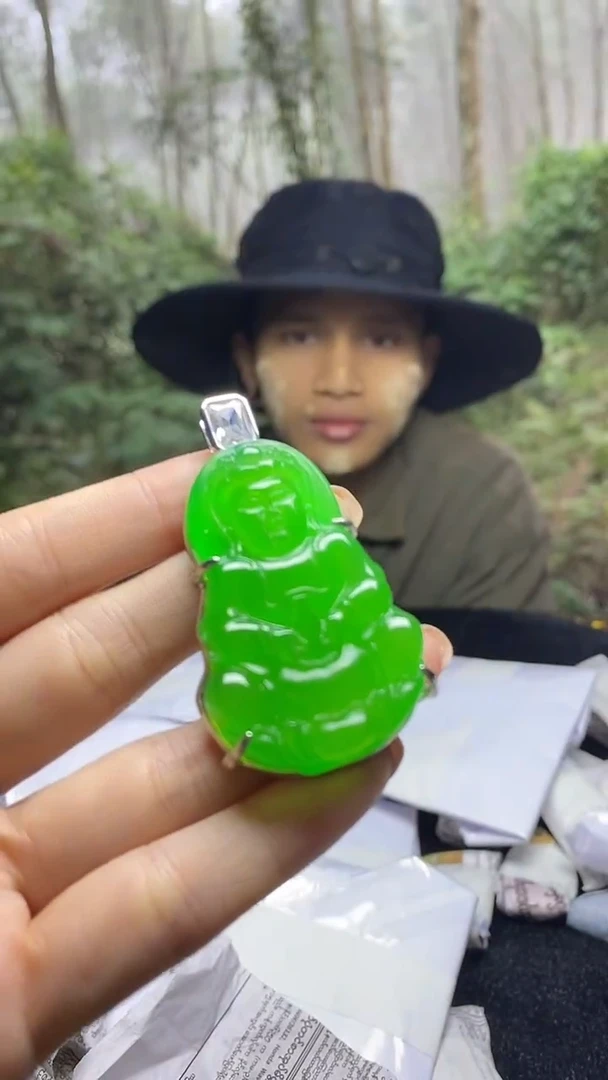 首饰袋 所见即所得！