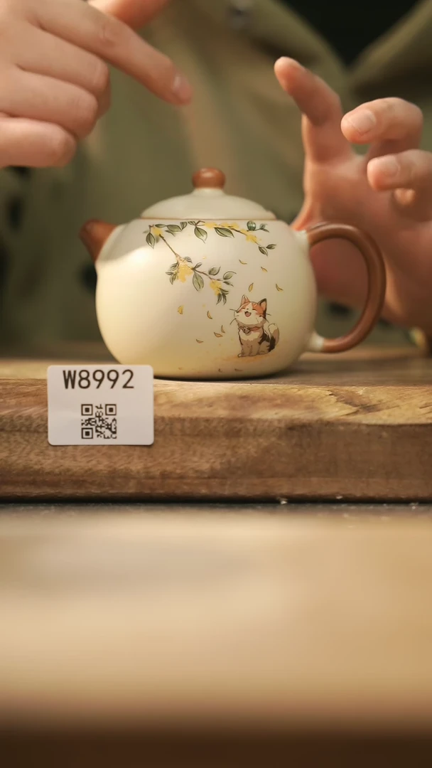 【闪购商品】【经典福利】/ 壶@@W8992