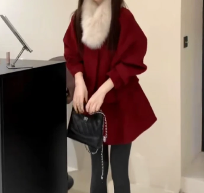 2025冬季时尚潮流百搭精品女装淘0ROXOA