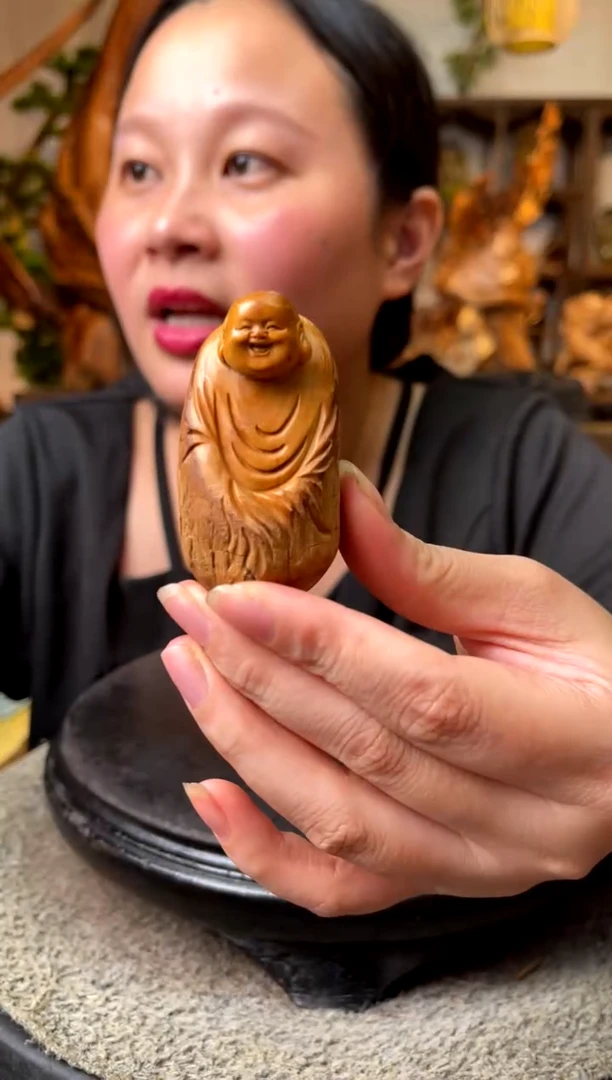柏木（崖柏）崖柏小件