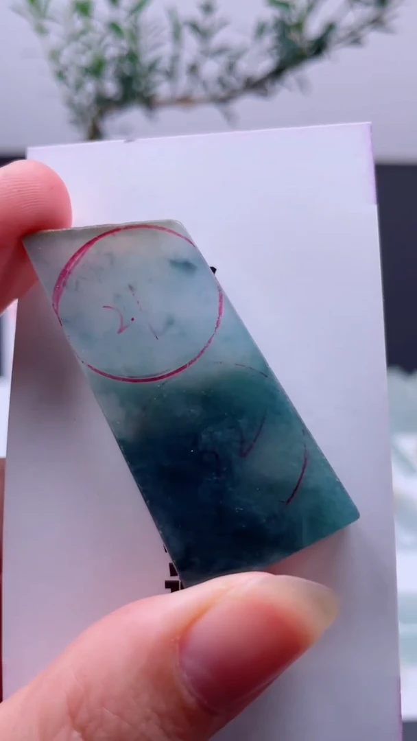 未镶嵌定制翡翠缅甸天然翡翠，不包工