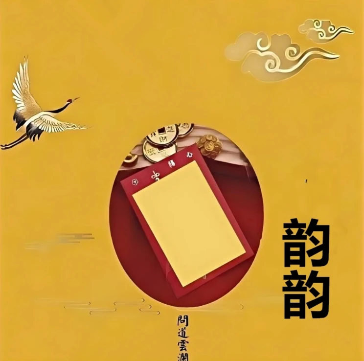 5号 老师推荐 贵人 帮忙 手绘卡片生肖福袋挂件【观里发】